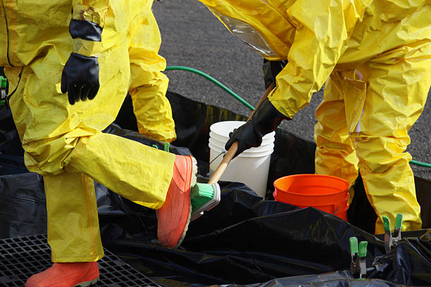 Licensed Drug Lab Cleanup service in Folsom, CA - Trauma Clean Pros